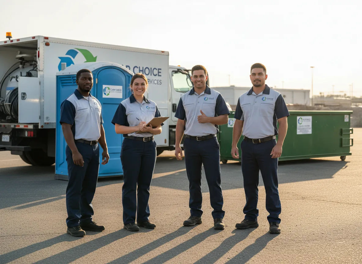 Porta Potty Rental company in Clearmont, WY