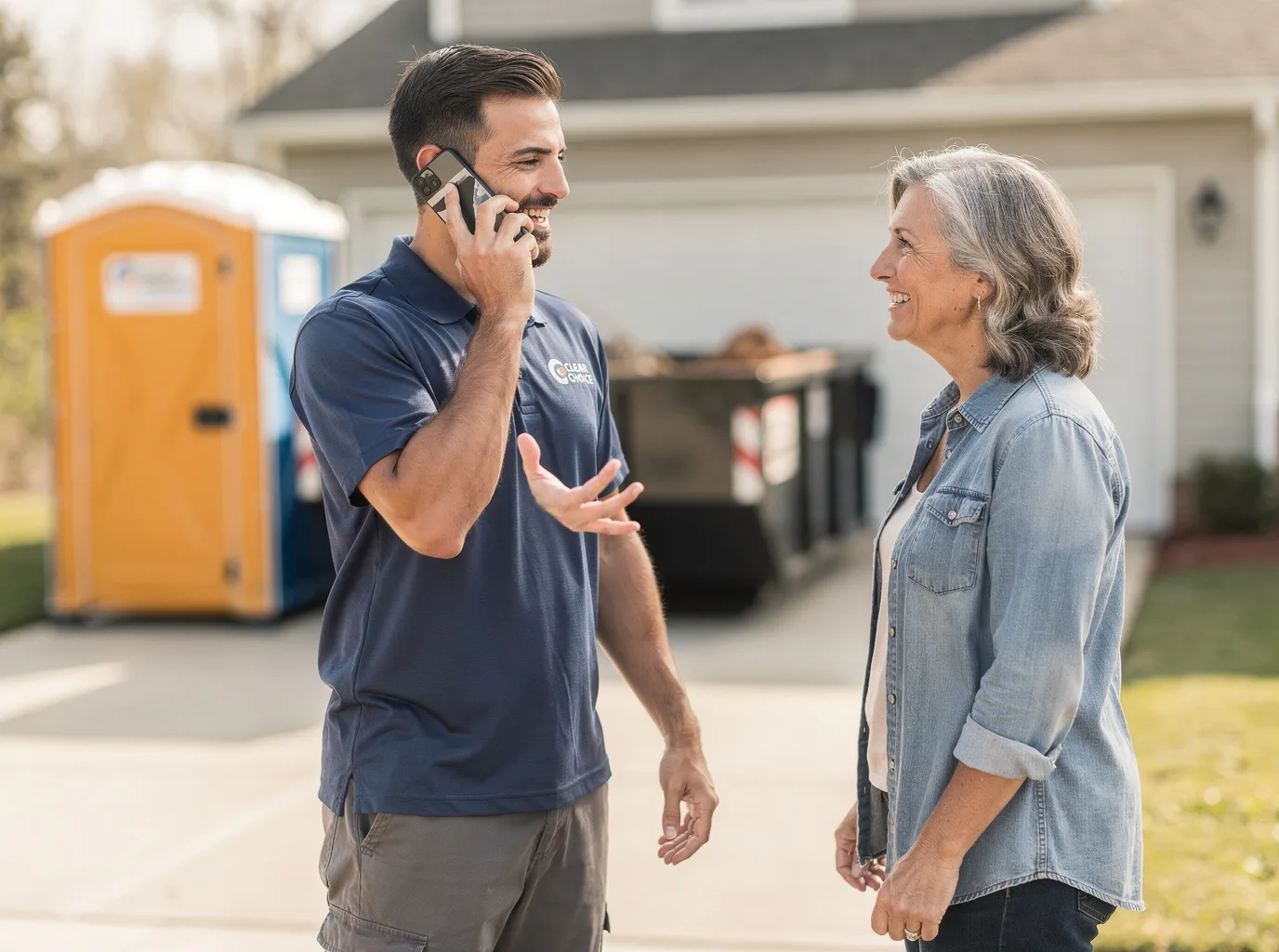 Porta Potty Rental Clearmont, WY FAQs